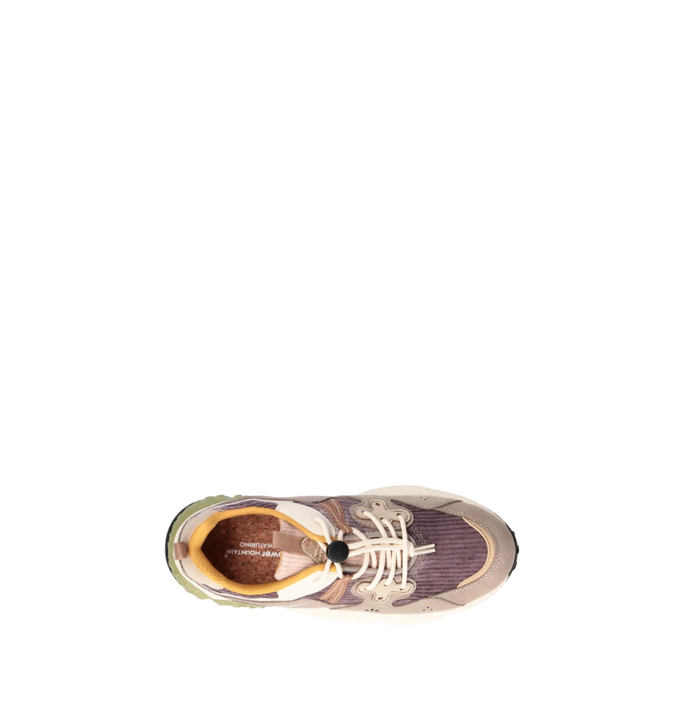 FLOWER MOUNTAIN by Naturino Sneaker bimba beige - Image 5
