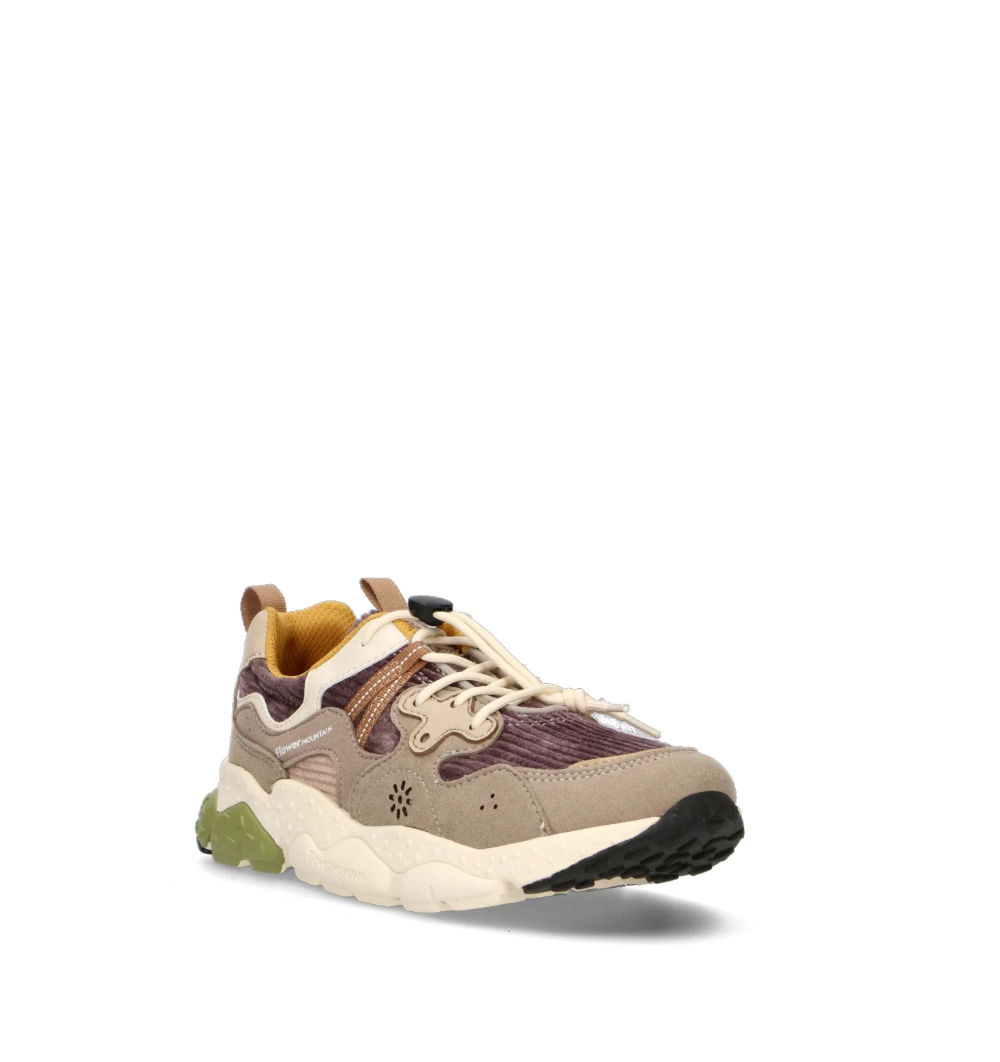 FLOWER MOUNTAIN by Naturino Sneaker ragazzo beige - Image 2