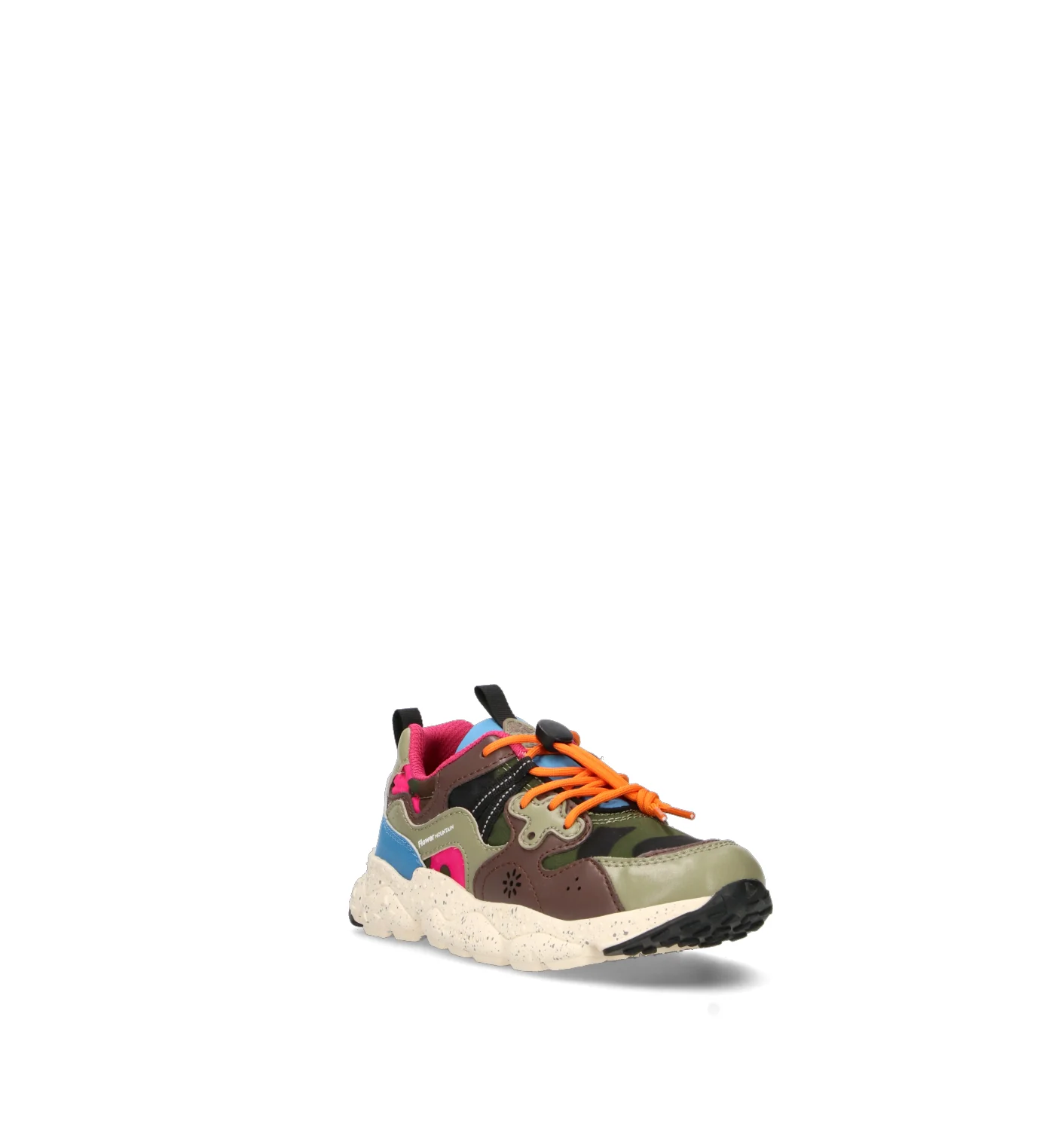 FLOWER MOUNTAIN by Naturino Sneaker bimbo multicolor - Image 2