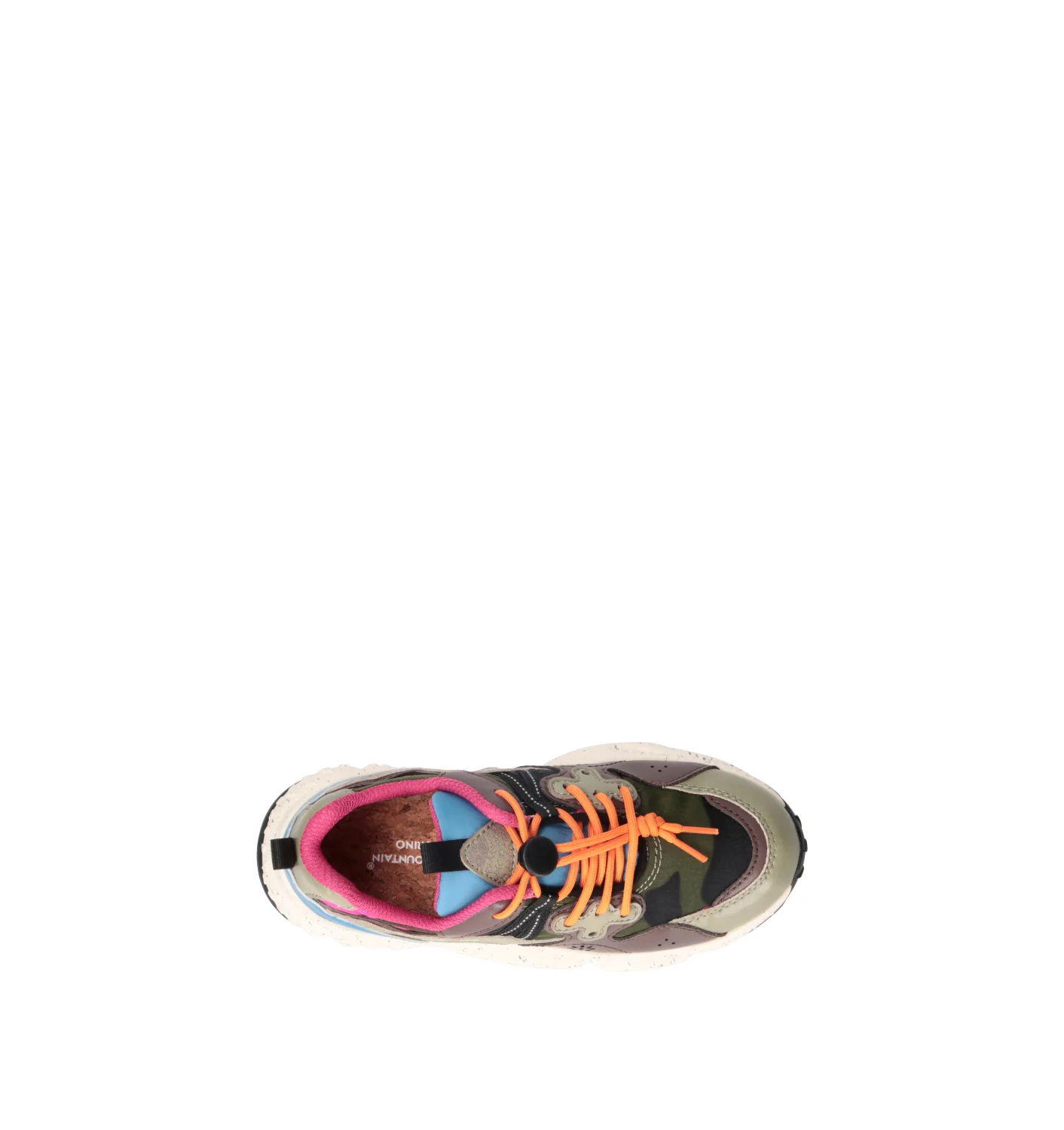 FLOWER MOUNTAIN by Naturino Sneaker bimbo multicolor - Image 5