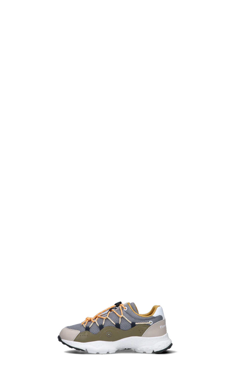 FLOWER MOUNTAIN by Naturino Sneaker ragazzo beige - Image 4