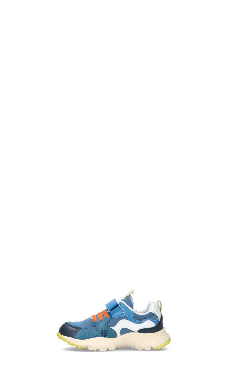 FLOWER MOUNTAIN by Naturino Sneaker bimbo azzurra - Image 4