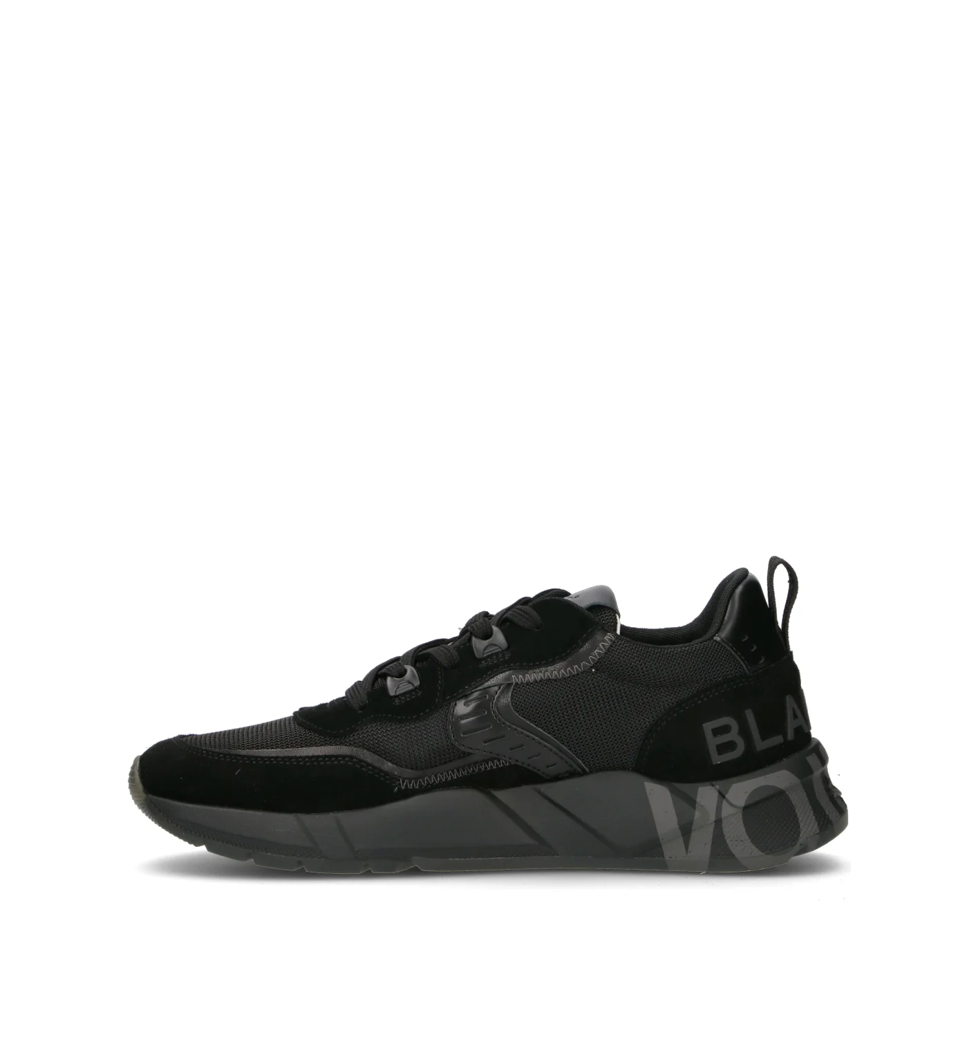 VOILE BLANCHE Sneaker uomo - Image 4