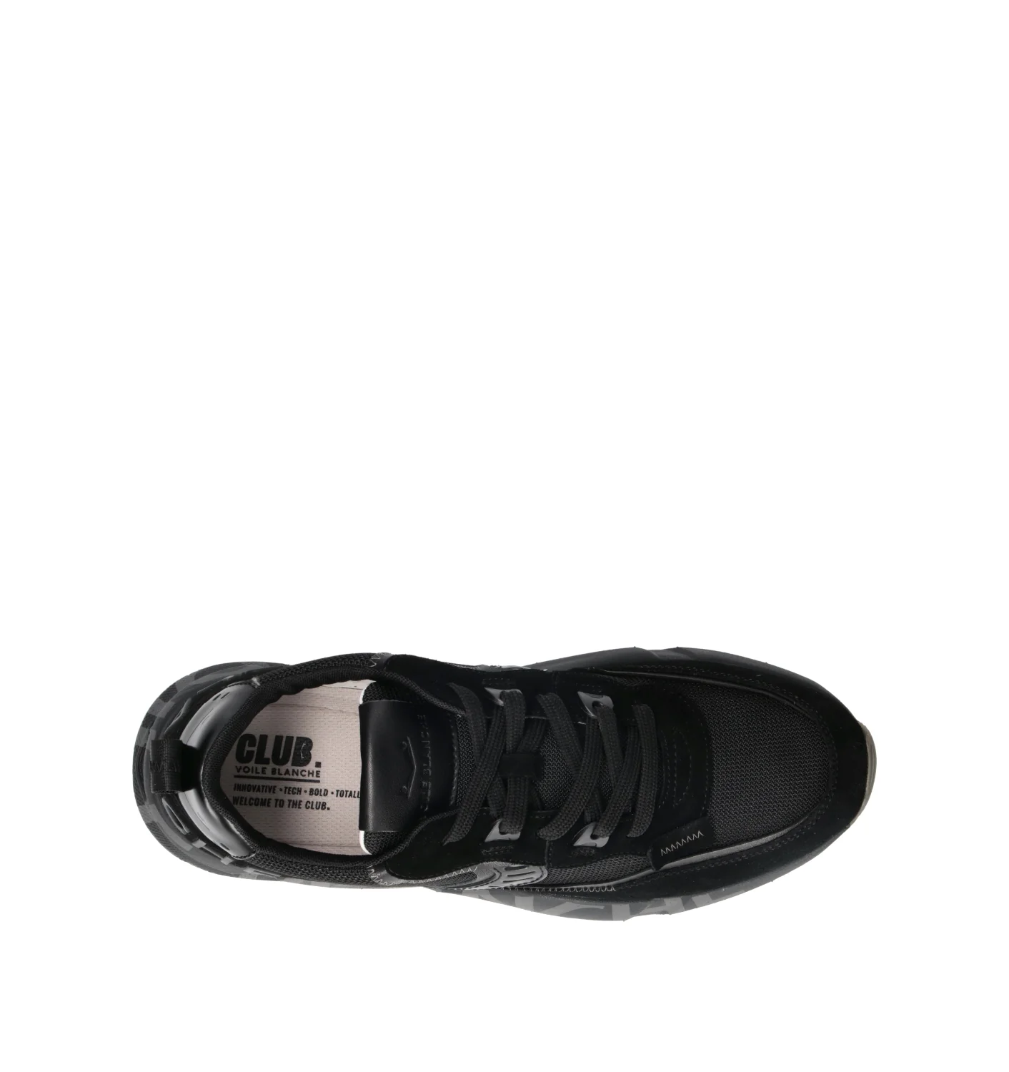 VOILE BLANCHE Sneaker uomo - Image 5
