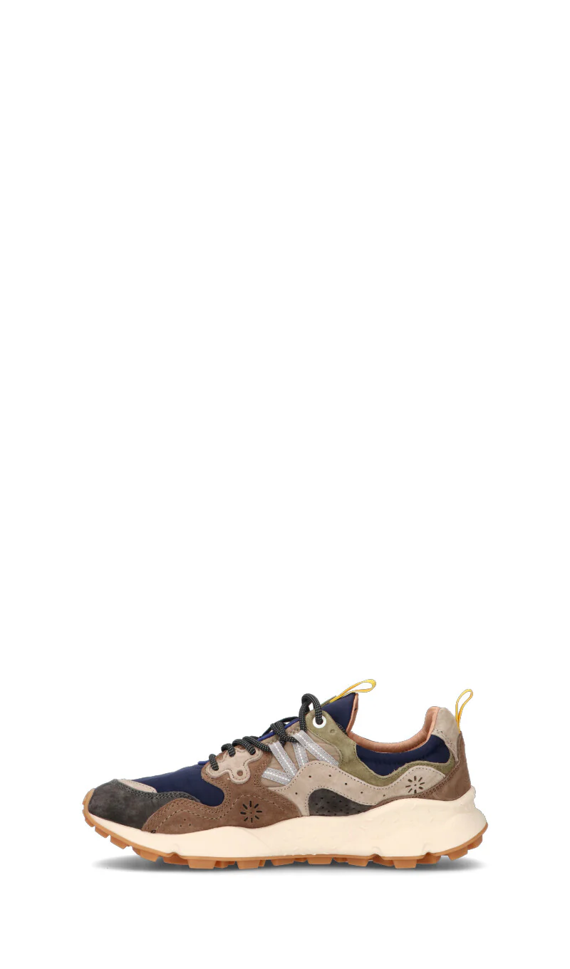 FLOWER MOUNTAIN Sneaker uomo multicolor - Image 4