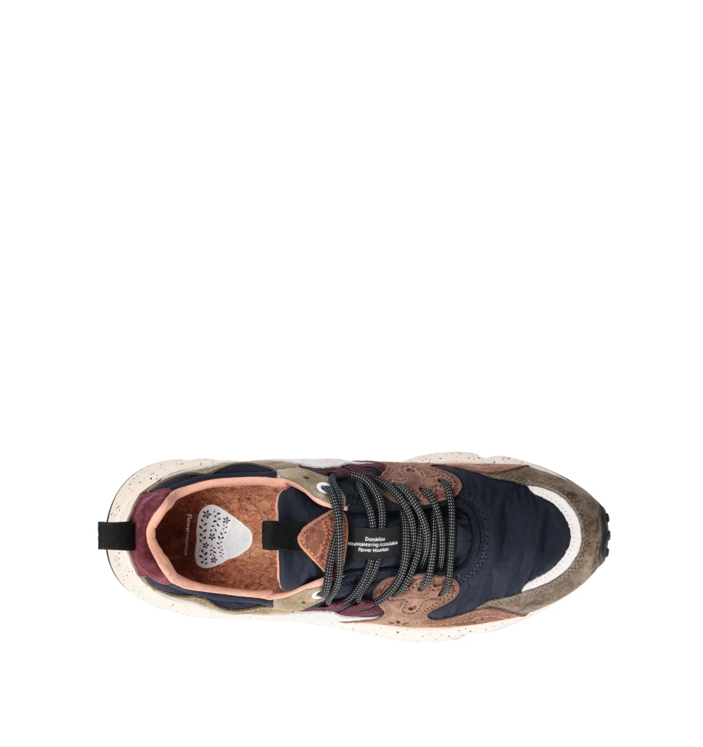 FLOWER MOUNTAIN Sneaker uomo multicolor - Image 5