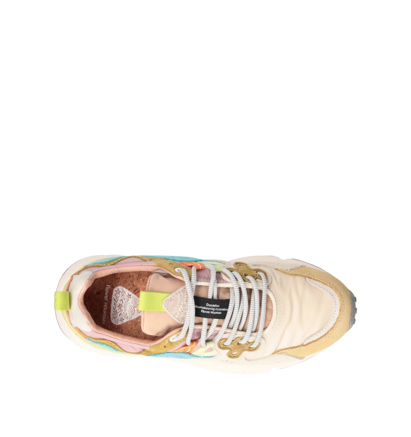FLOWER MOUNTAIN Sneaker donna multicolor - Image 5