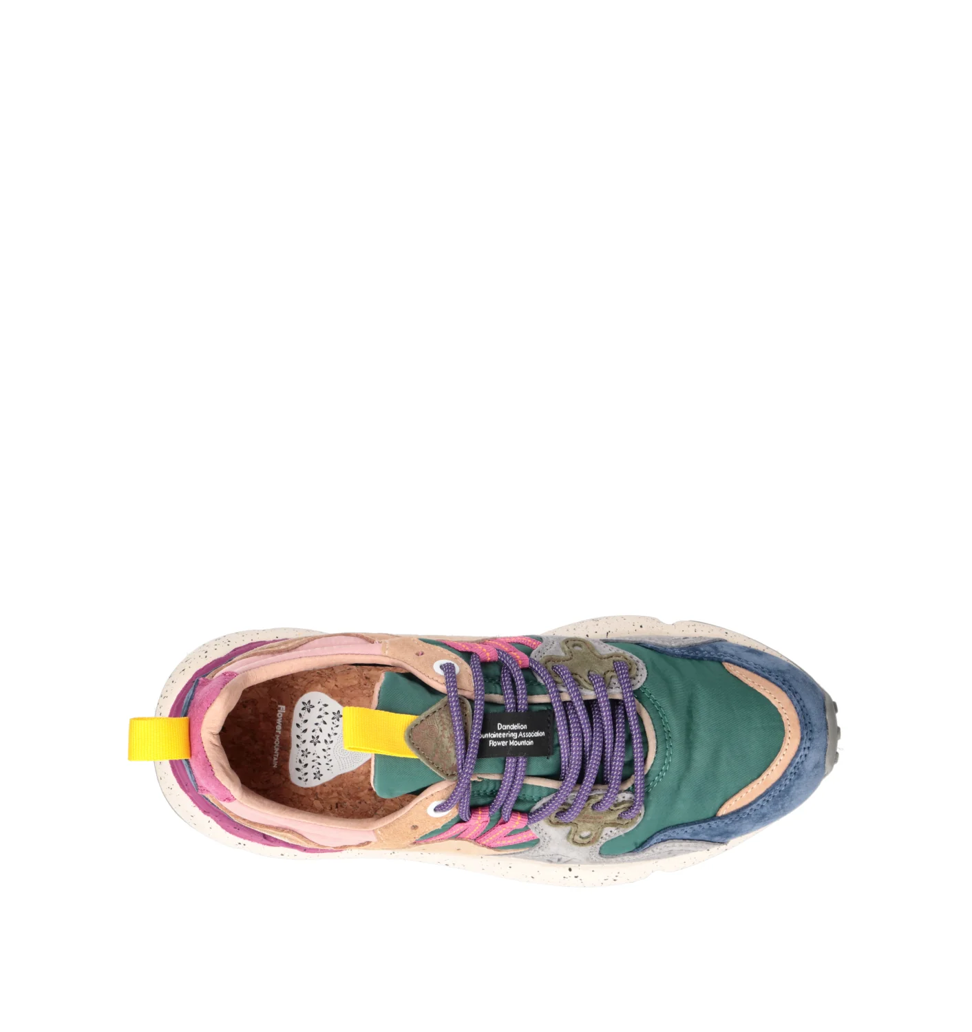 FLOWER MOUNTAIN Sneaker donna multicolor - Image 5