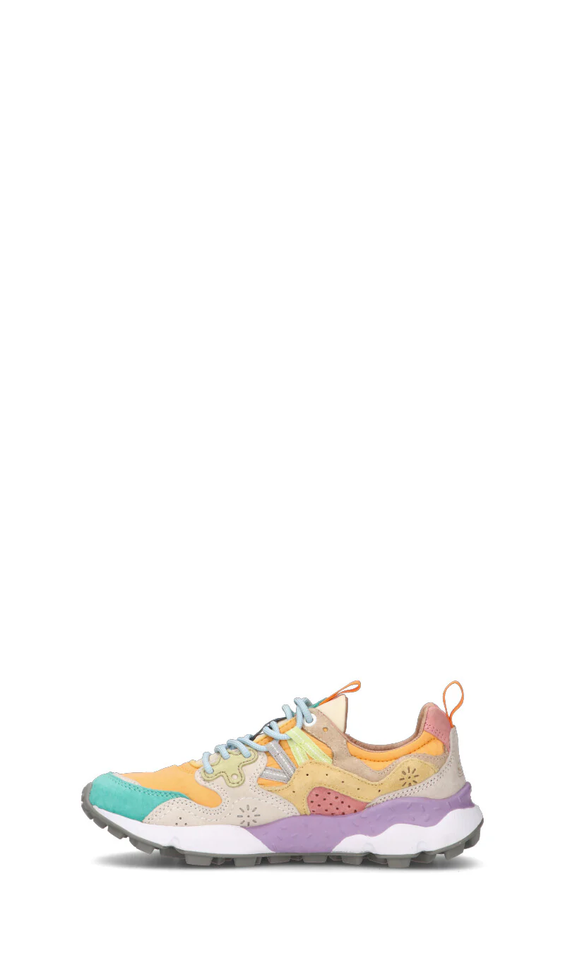 FLOWER MOUNTAIN Sneaker donna multicolor - Image 4