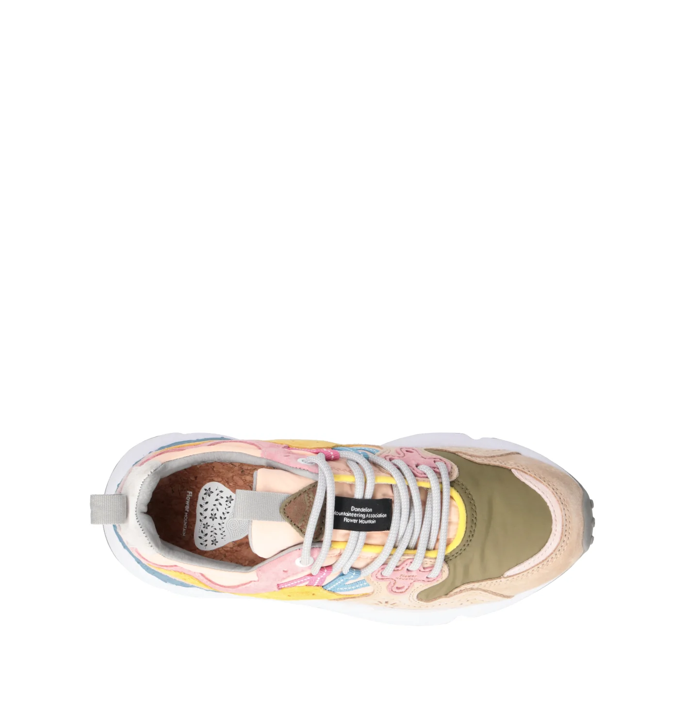 FLOWER MOUNTAIN Sneaker donna multicolor - Image 5