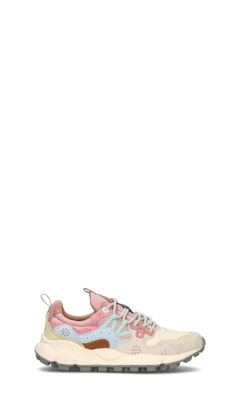 FLOWER MOUNTAIN Sneaker donna multicolor