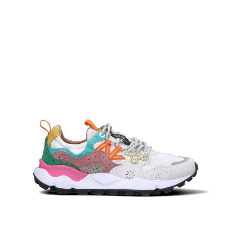 FLOWER MOUNTAIN Sneaker donna multicolor