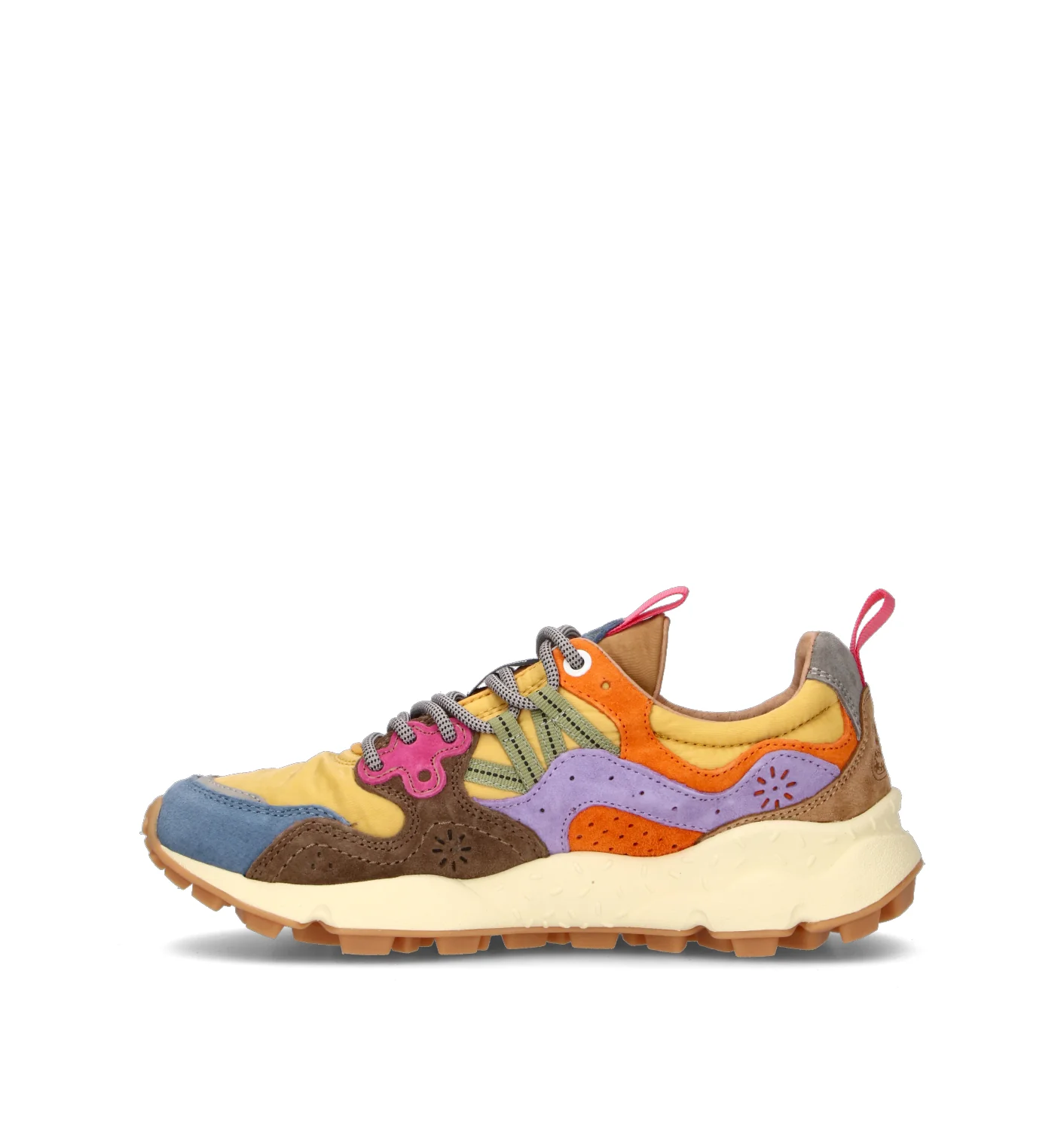 FLOWER MOUNTAIN Sneaker donna multicolor - Image 4