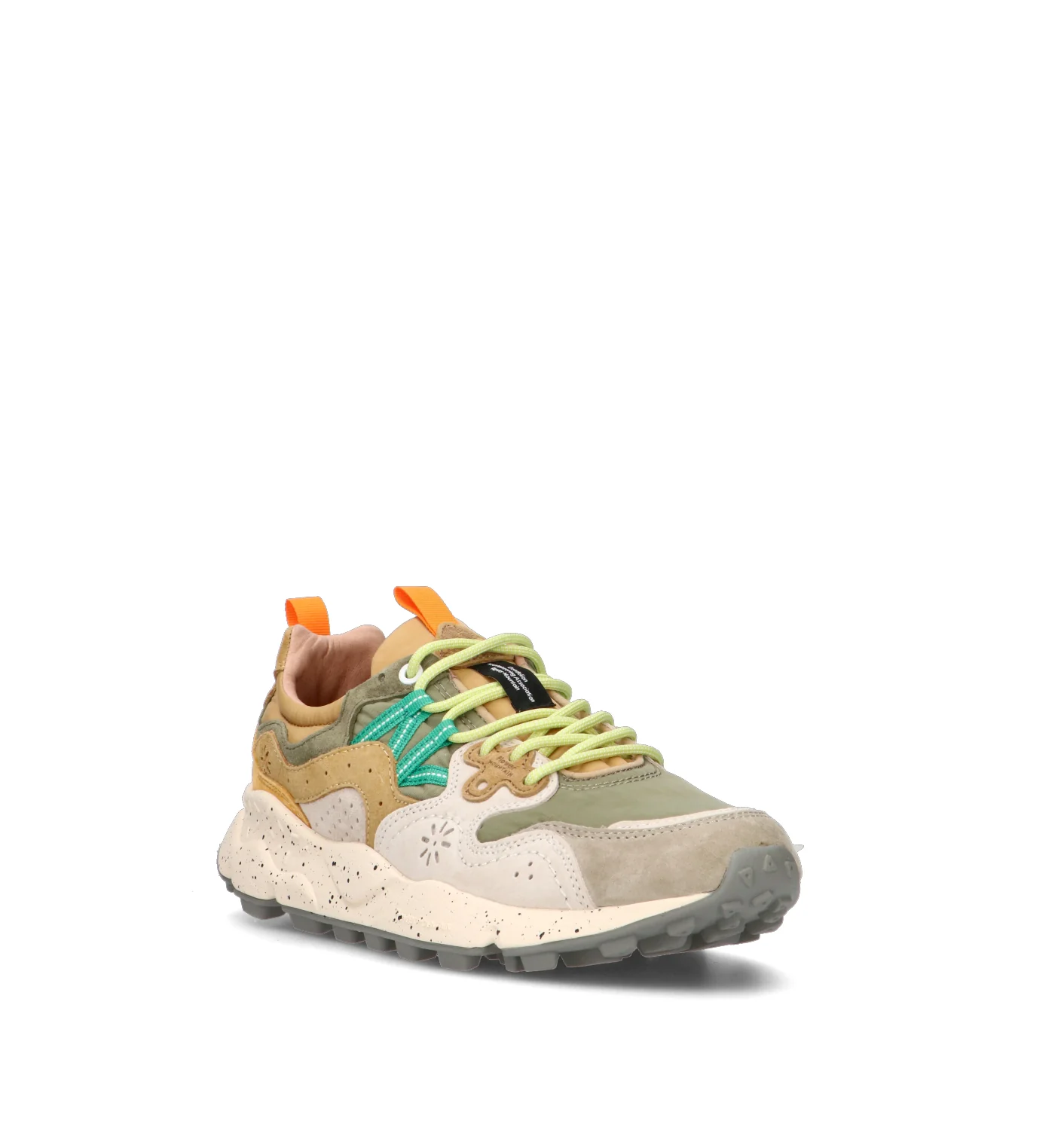 FLOWER MOUNTAIN Sneaker uomo multicolor - Image 2