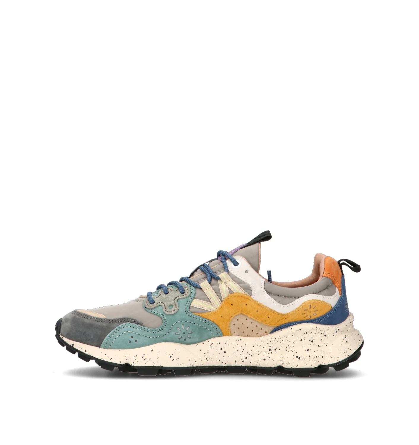 FLOWER MOUNTAIN Sneaker uomo multicolor - Image 4