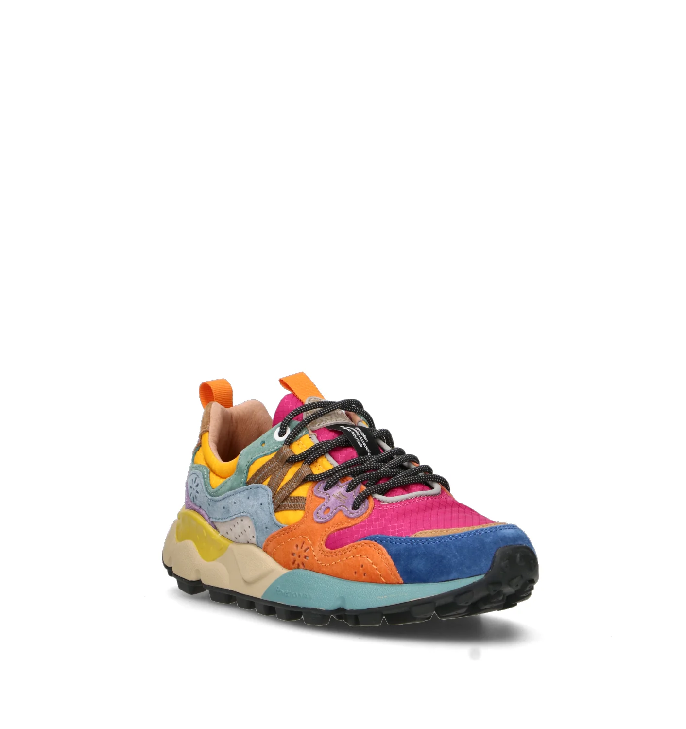 FLOWER MOUNTAIN Sneaker donna multicolor - Image 2