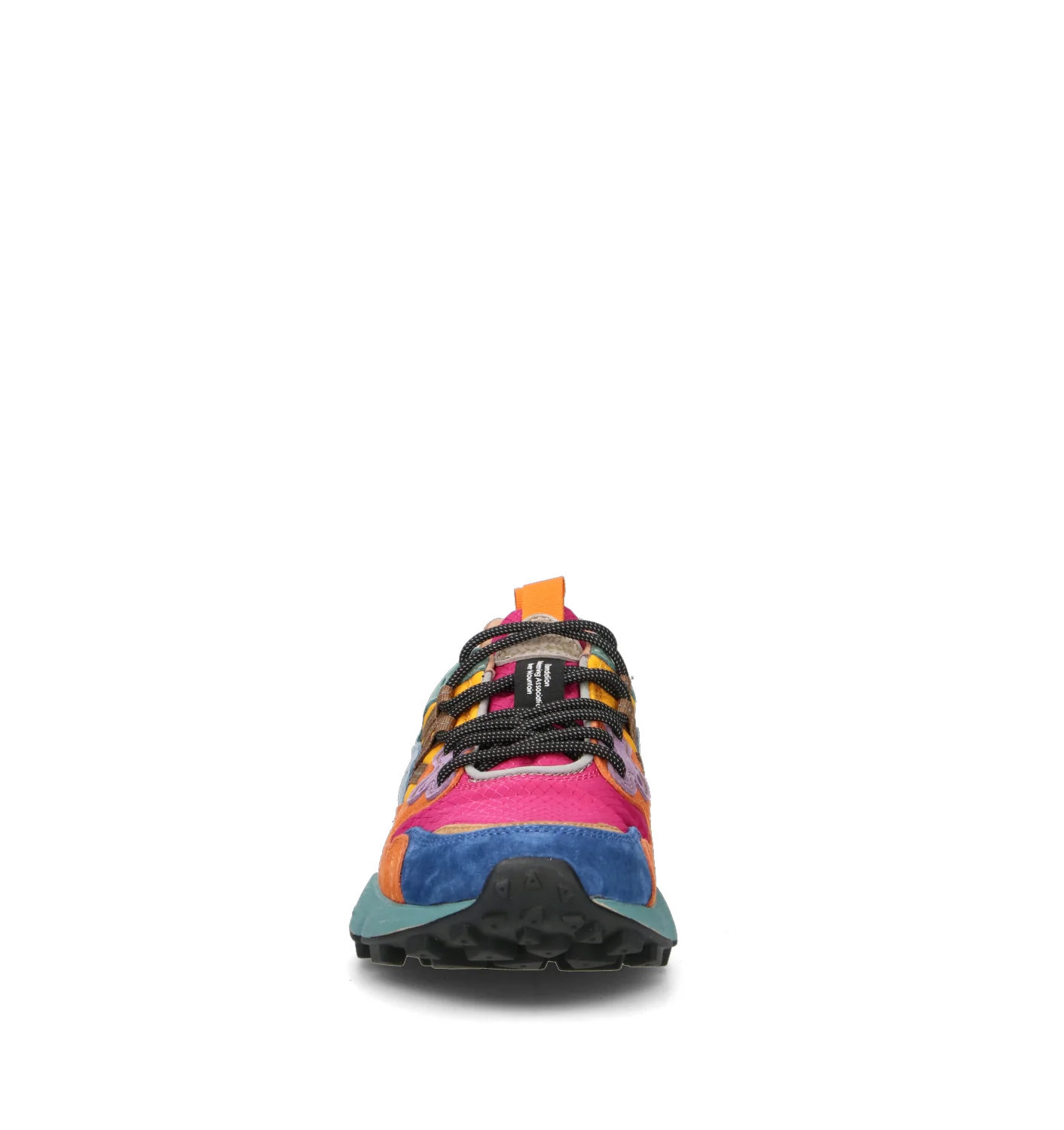 FLOWER MOUNTAIN Sneaker donna multicolor - Image 3