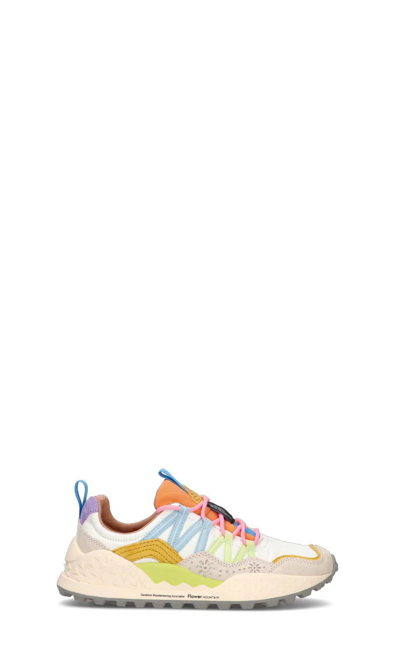 FLOWER MOUNTAIN Sneaker donna multicolor