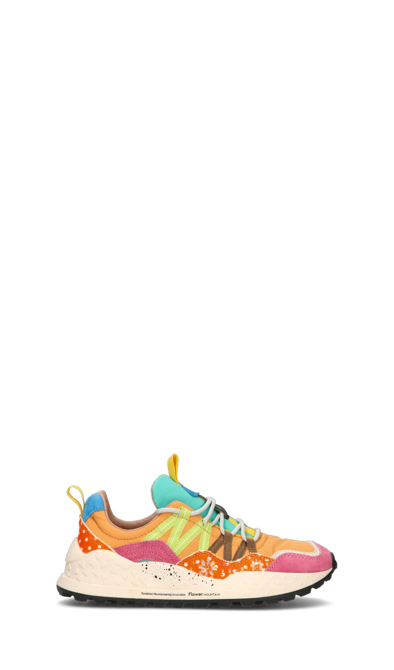 FLOWER MOUNTAIN Sneaker donna multicolor