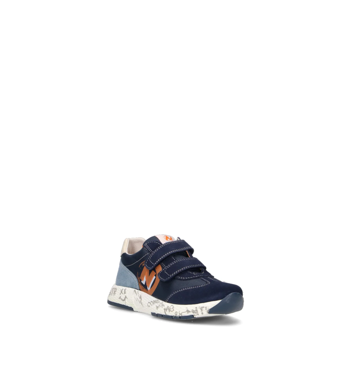 NATURINO Sneaker bimbo blu - Image 2