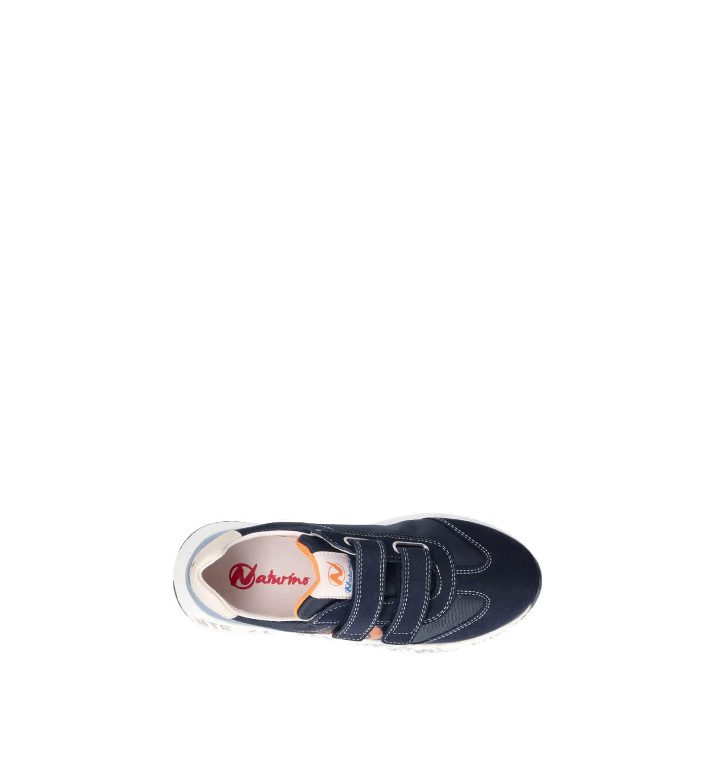 NATURINO Sneaker bimbo blu - Image 5