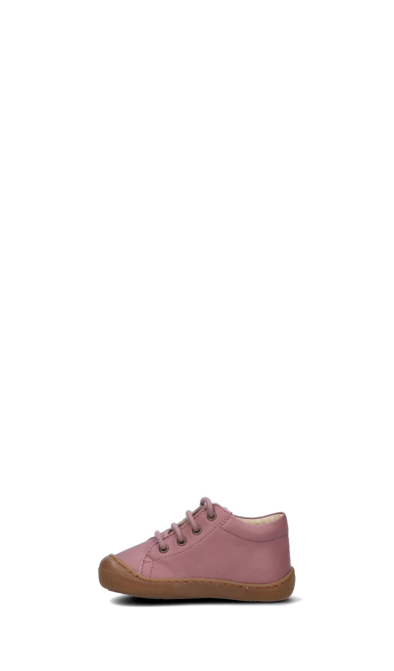 NATURINO Polacco bimba rosa in pelle - Image 4