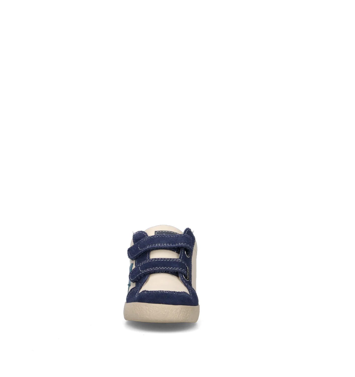 FALCOTTO Sneaker bimbo bianca/blu - Image 3