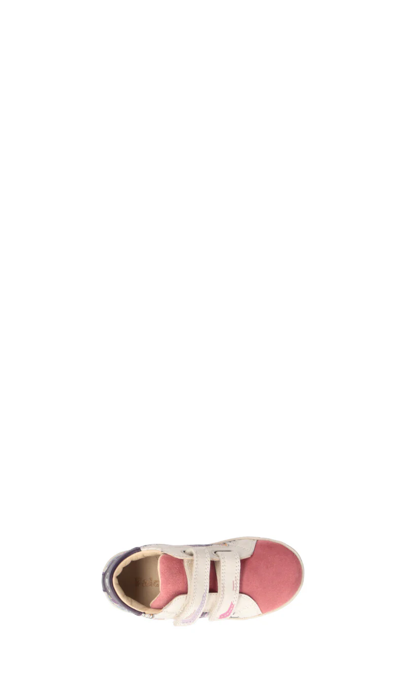 FALCOTTO Sneaker bimba multicolor in suede - Image 5