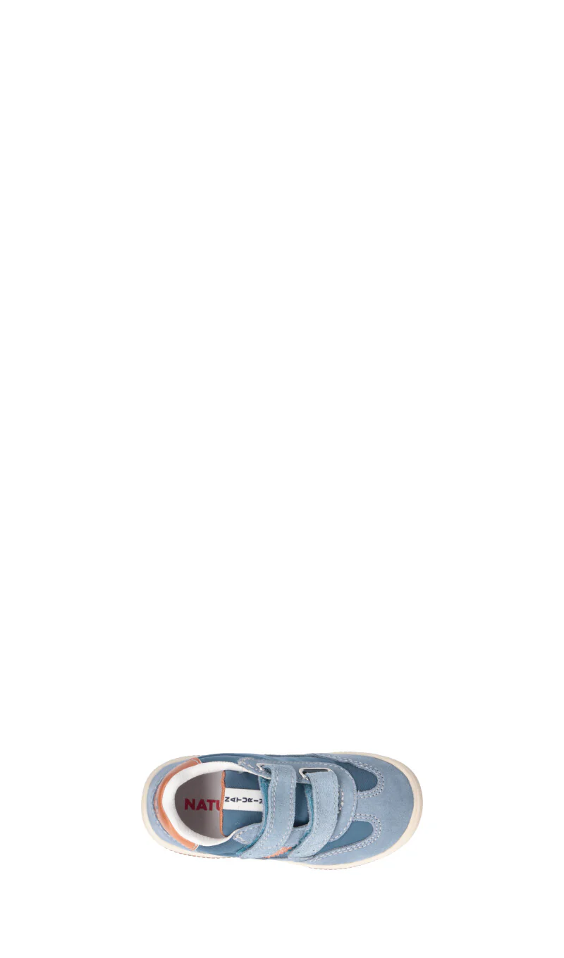 NATURINO Sneaker bimbo azzurra - Image 5