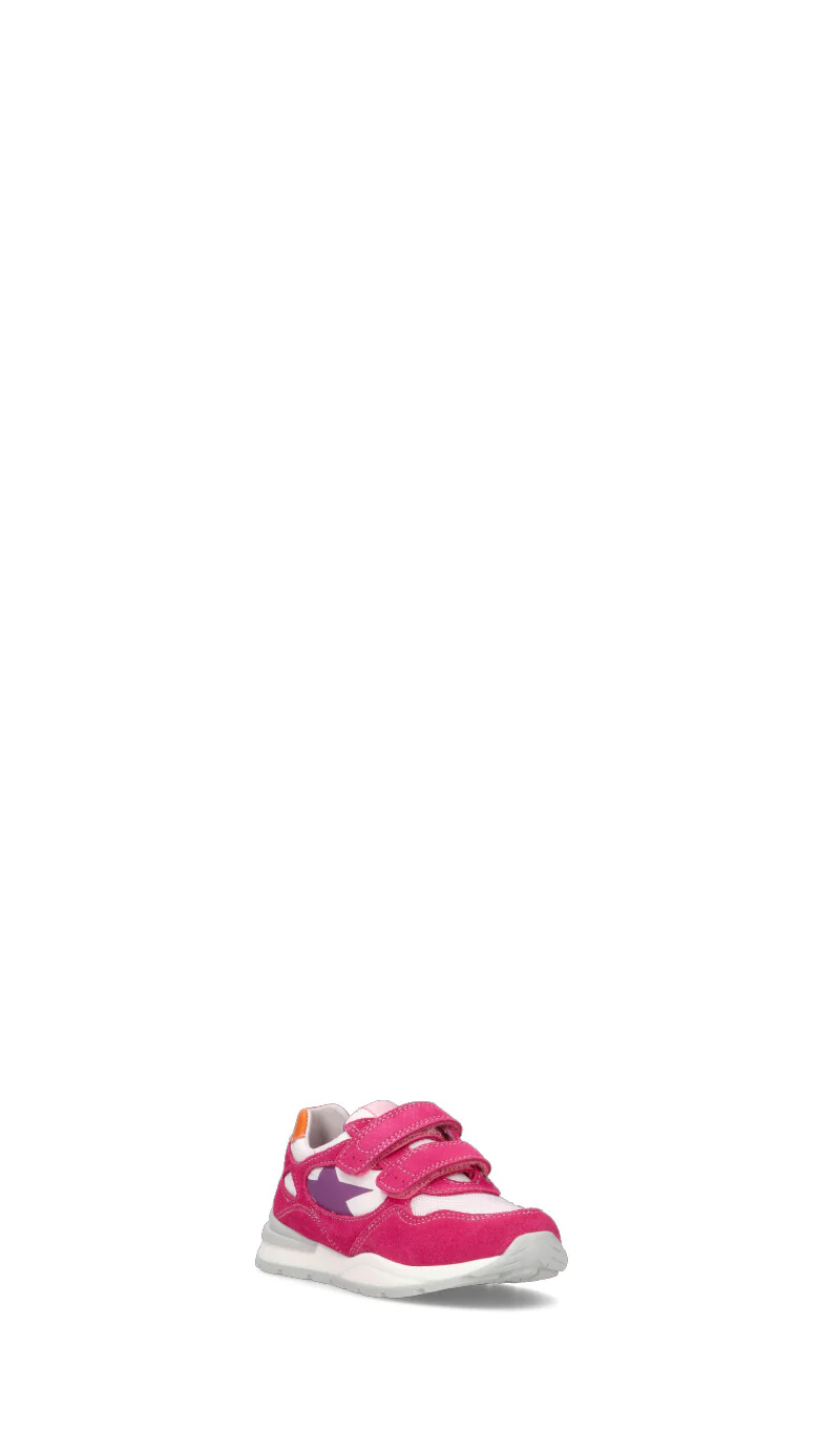 NATURINO Sneaker bimba rosa/bianca - Image 2