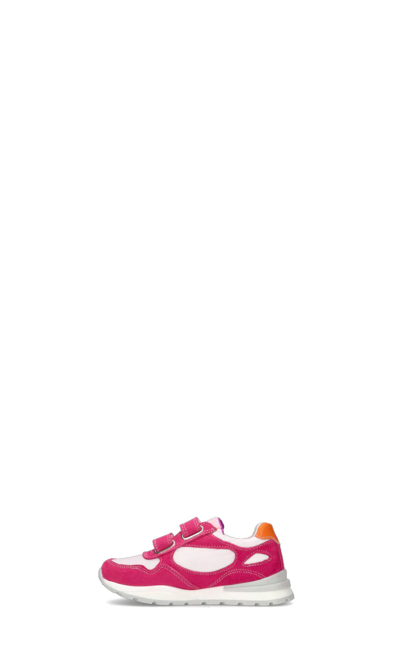 NATURINO Sneaker bimba rosa/bianca - Image 4