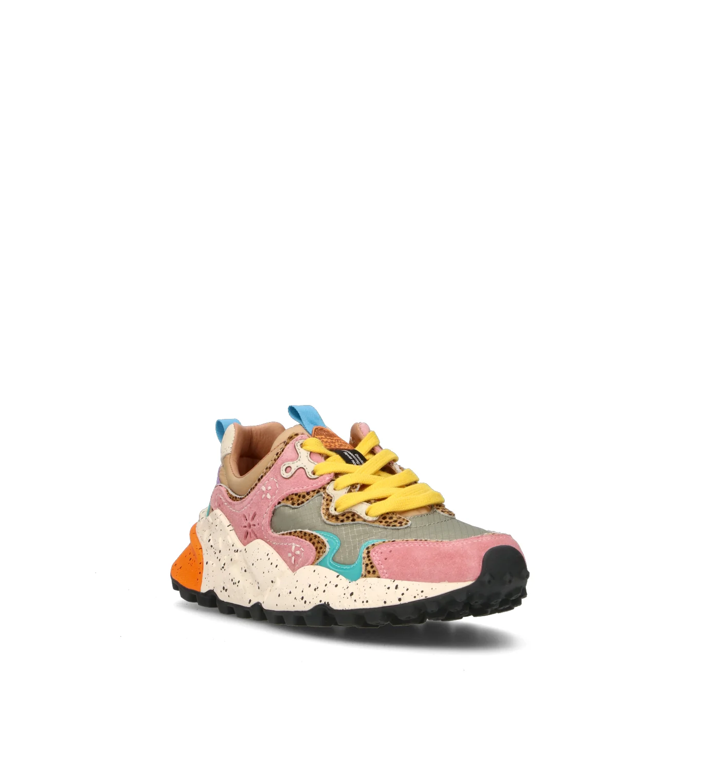 FLOWER MOUNTAIN Sneaker donna multicolor - Image 2