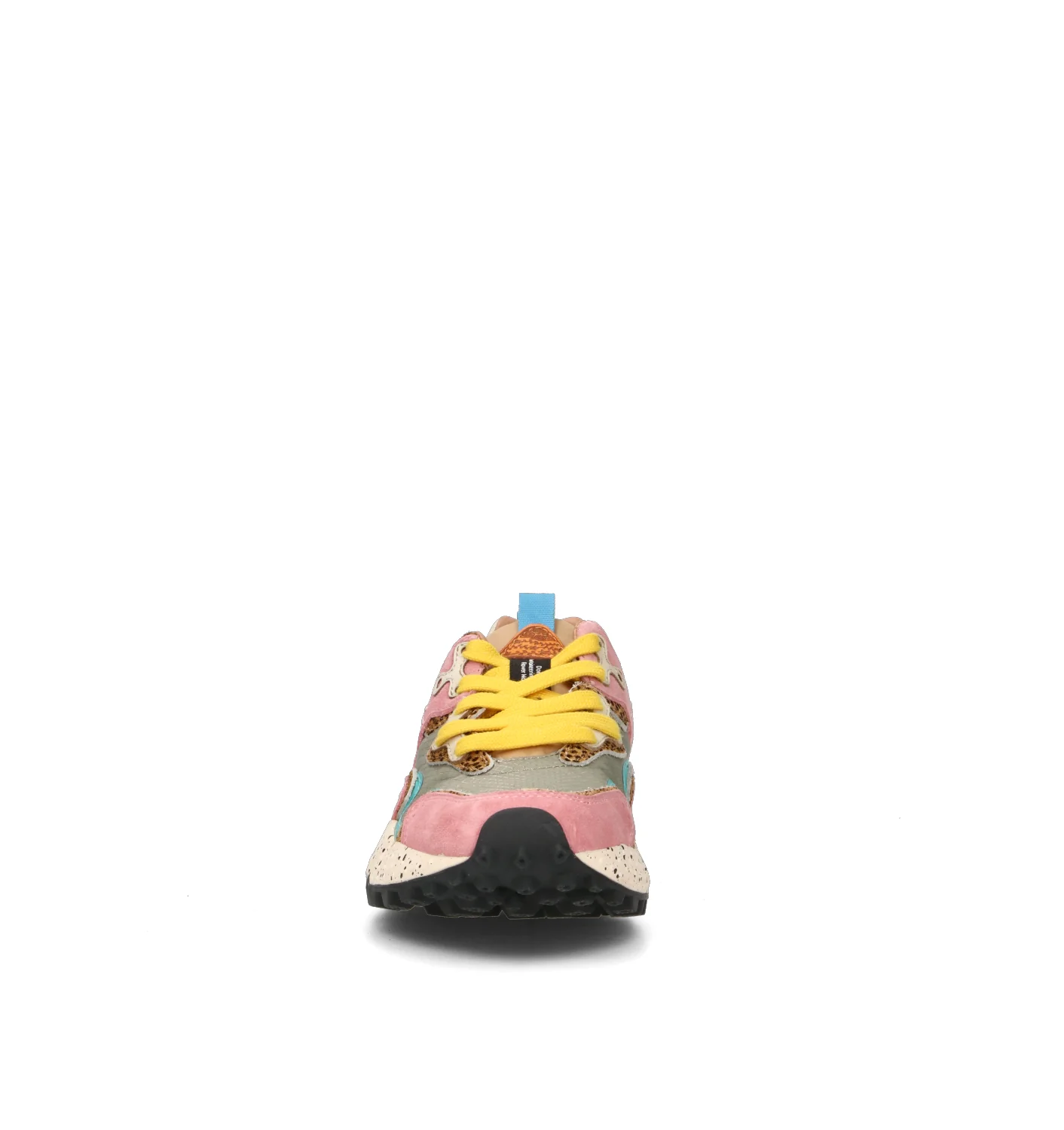 FLOWER MOUNTAIN Sneaker donna multicolor - Image 3