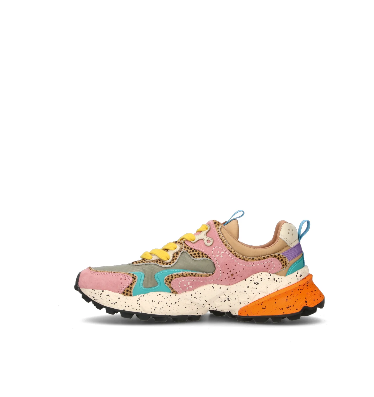 FLOWER MOUNTAIN Sneaker donna multicolor - Image 4