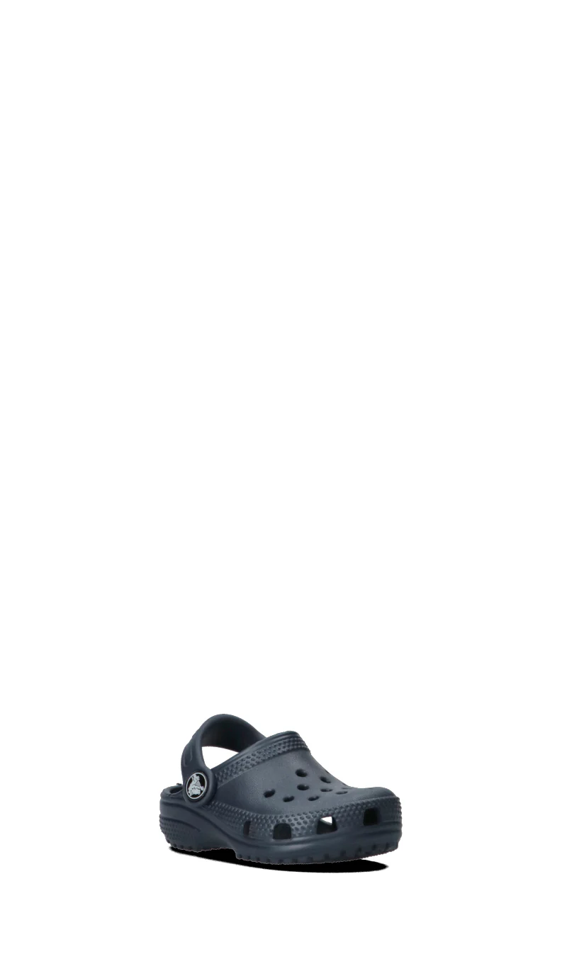 CROCS CLASSIC Sabot bimbo blu in gomma - Image 2