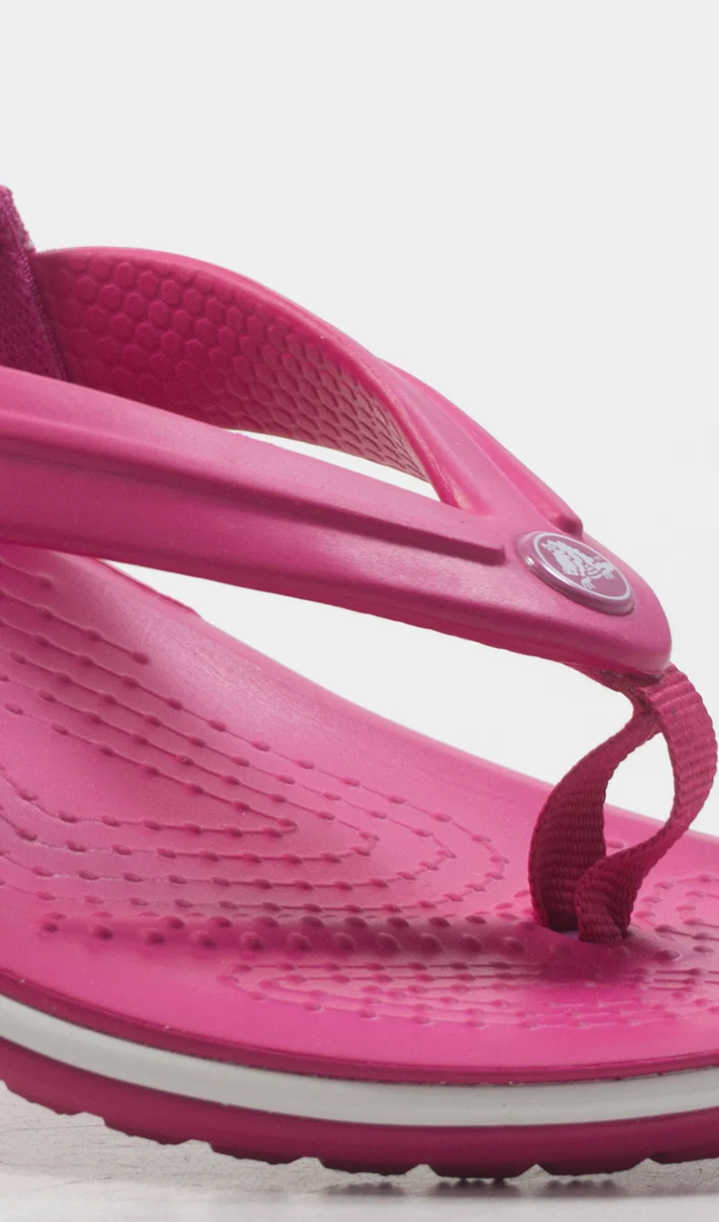 CROCS Sandalo bimba rosa - Image 5