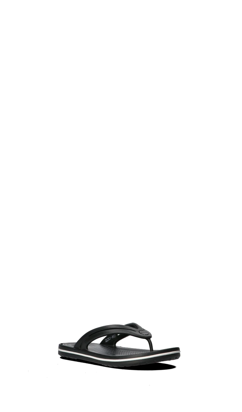 CROCS Ciabatta donna nera/bianca - Image 2