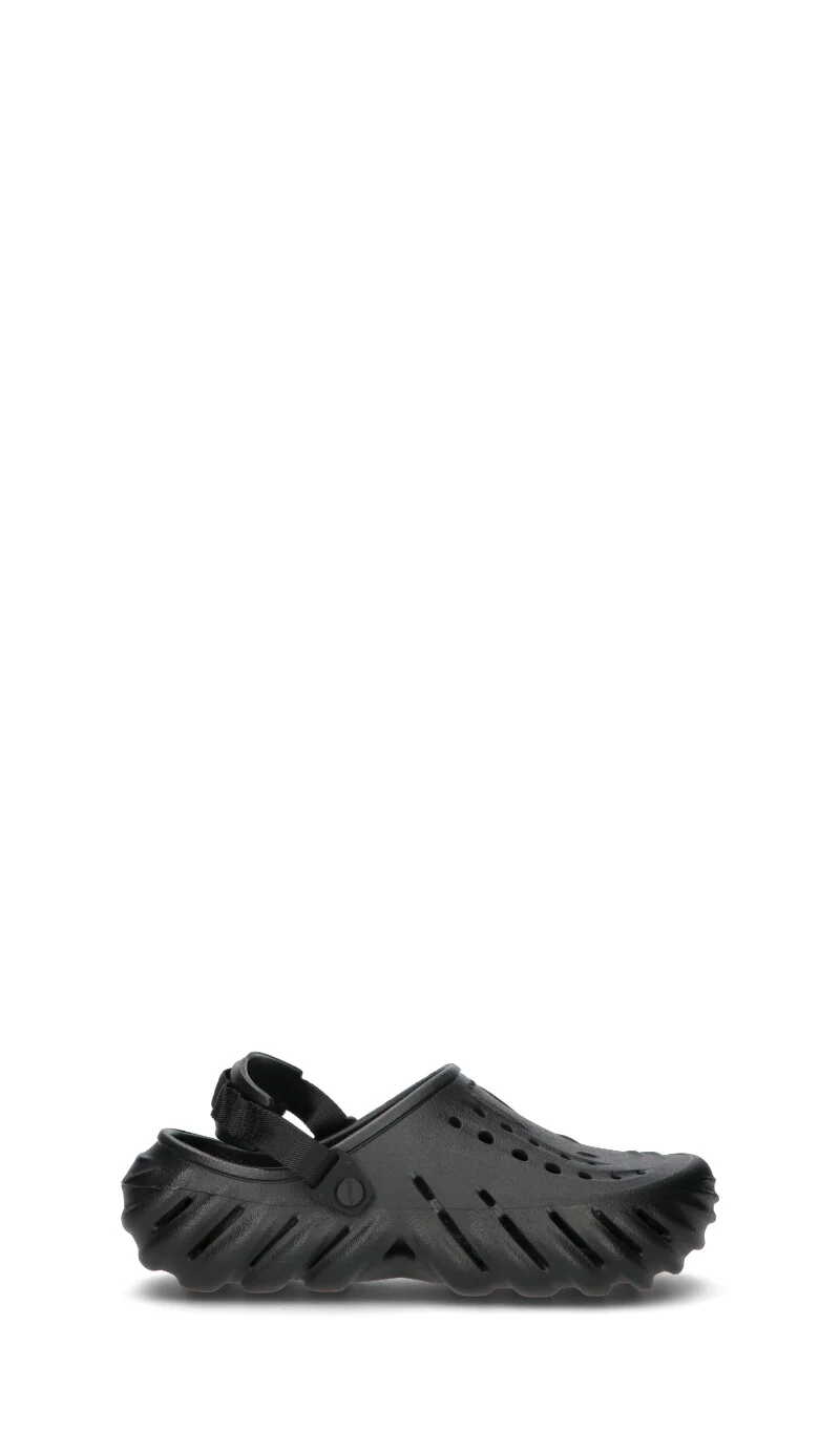 CROCS Zoccolo uomo nero
