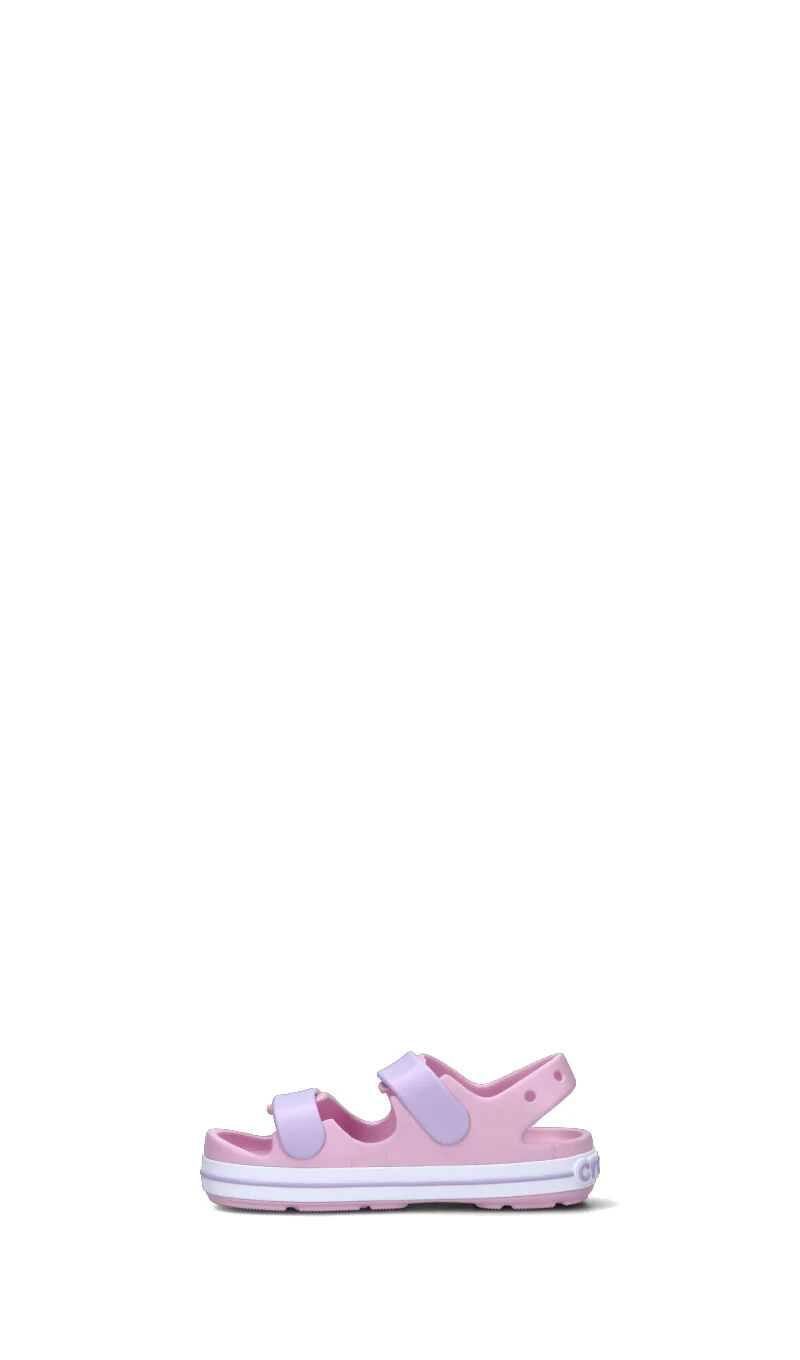 CROCS Sandalo bimba rosa - Image 4