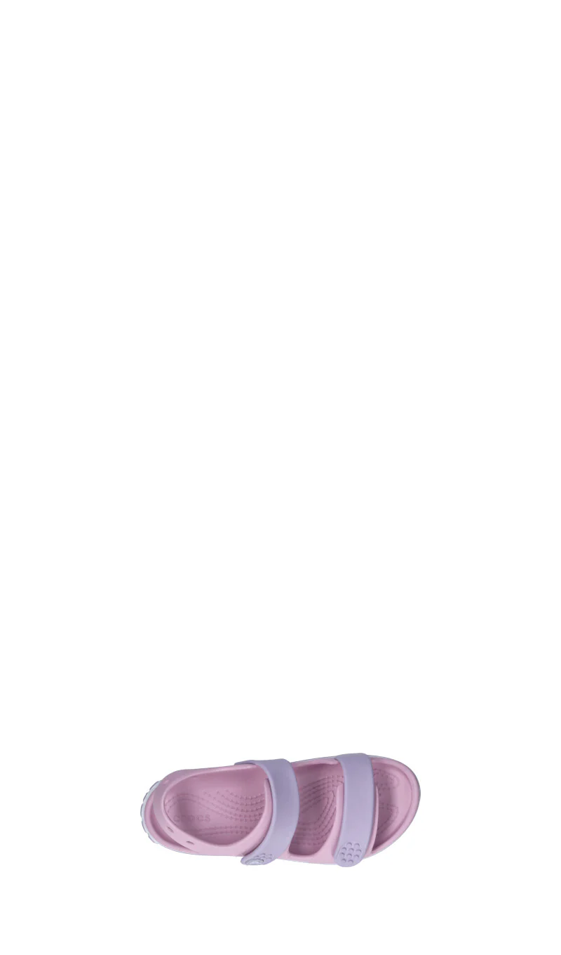 CROCS Sandalo bimba rosa - Image 5