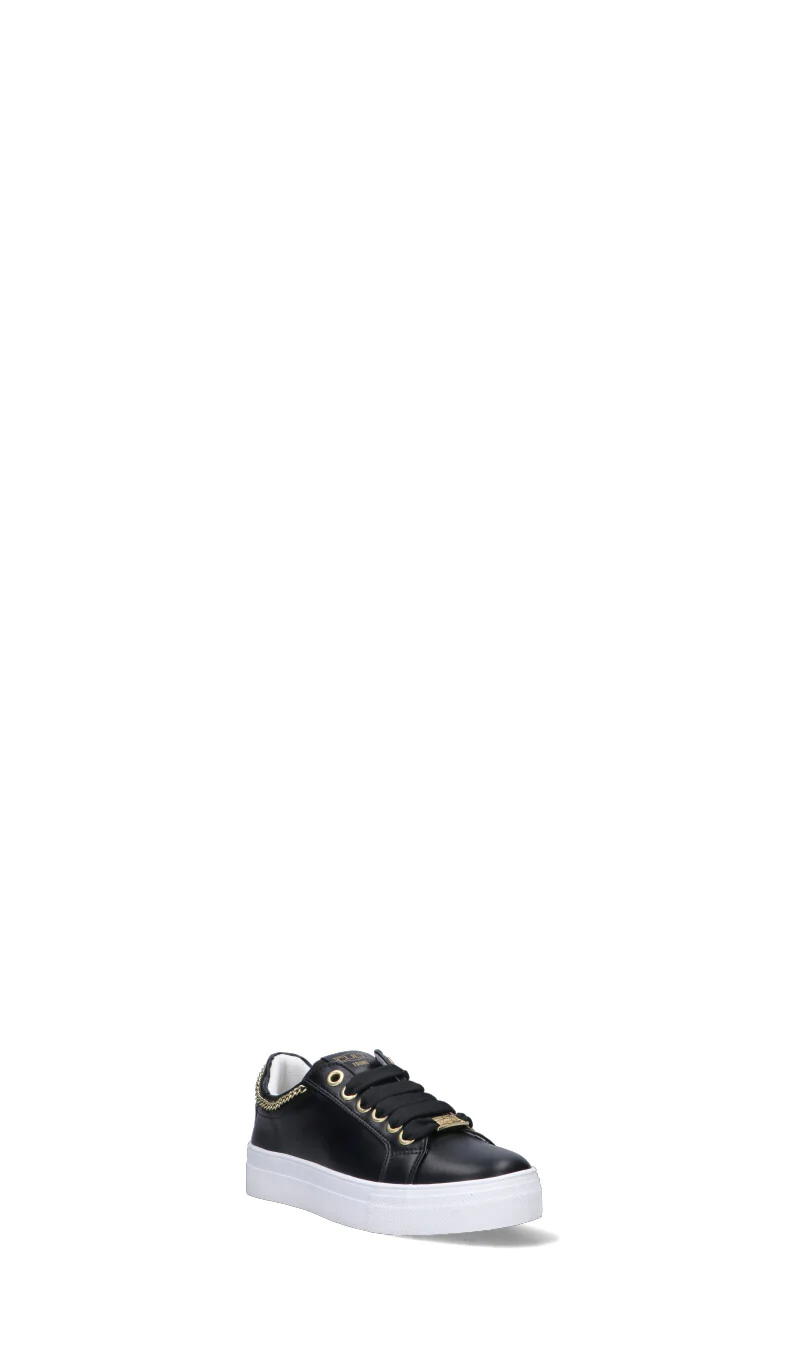 CULT YOUNG Sneaker bimba nera - Image 2