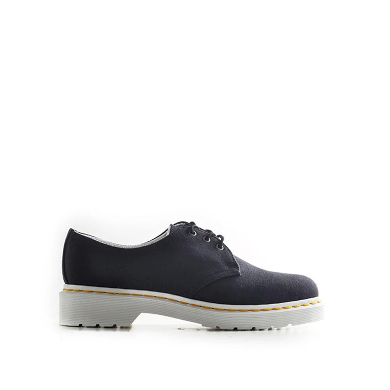 DR. MARTENS Stringata donna nera