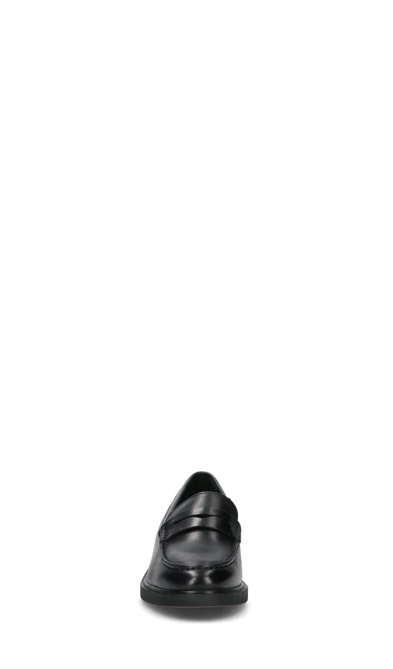 GRAFIA Mocassino donna nero in pelle - Image 3