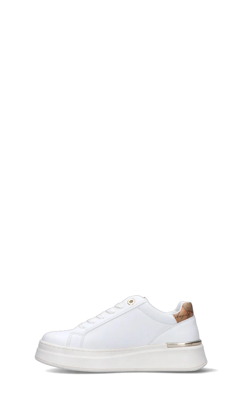 ALVIERO MARTINI Sneaker ragazza bianca - Image 4