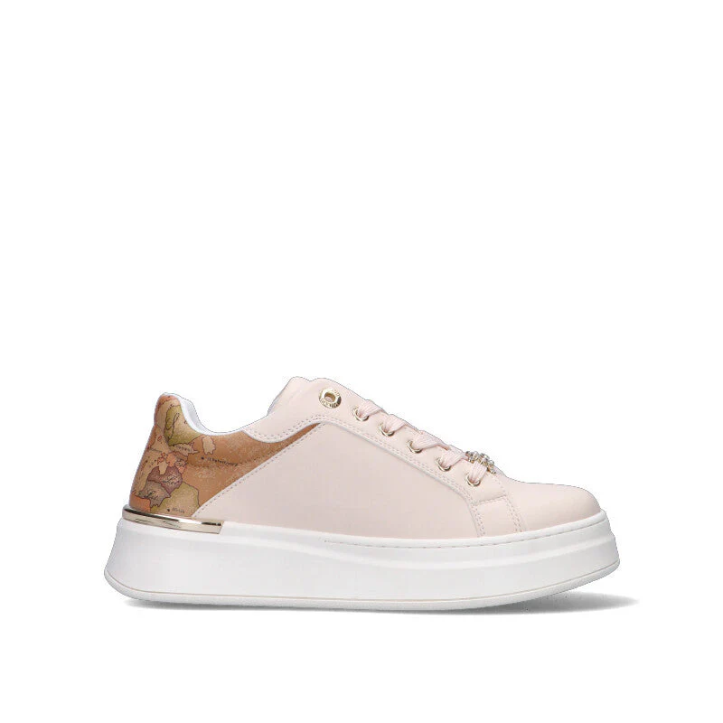 ALVIERO MARTINI Sneaker ragazza nude