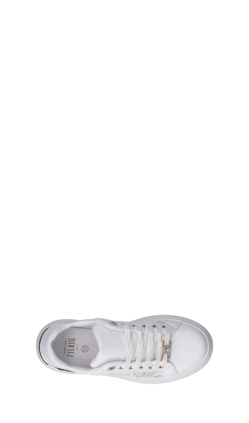 ALVIERO MARTINI Sneaker ragazza bianca - Image 5