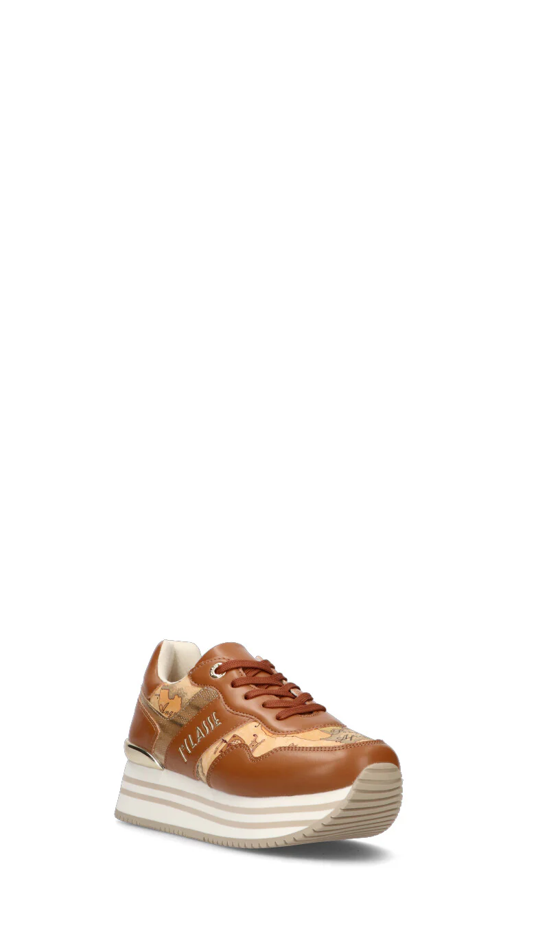ALVIERO MARTINI Sneaker ragazza cuoio - Image 2