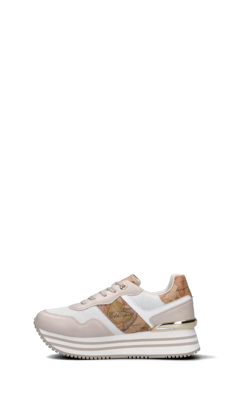 ALVIERO MARTINI Sneaker ragazza beige - Image 4