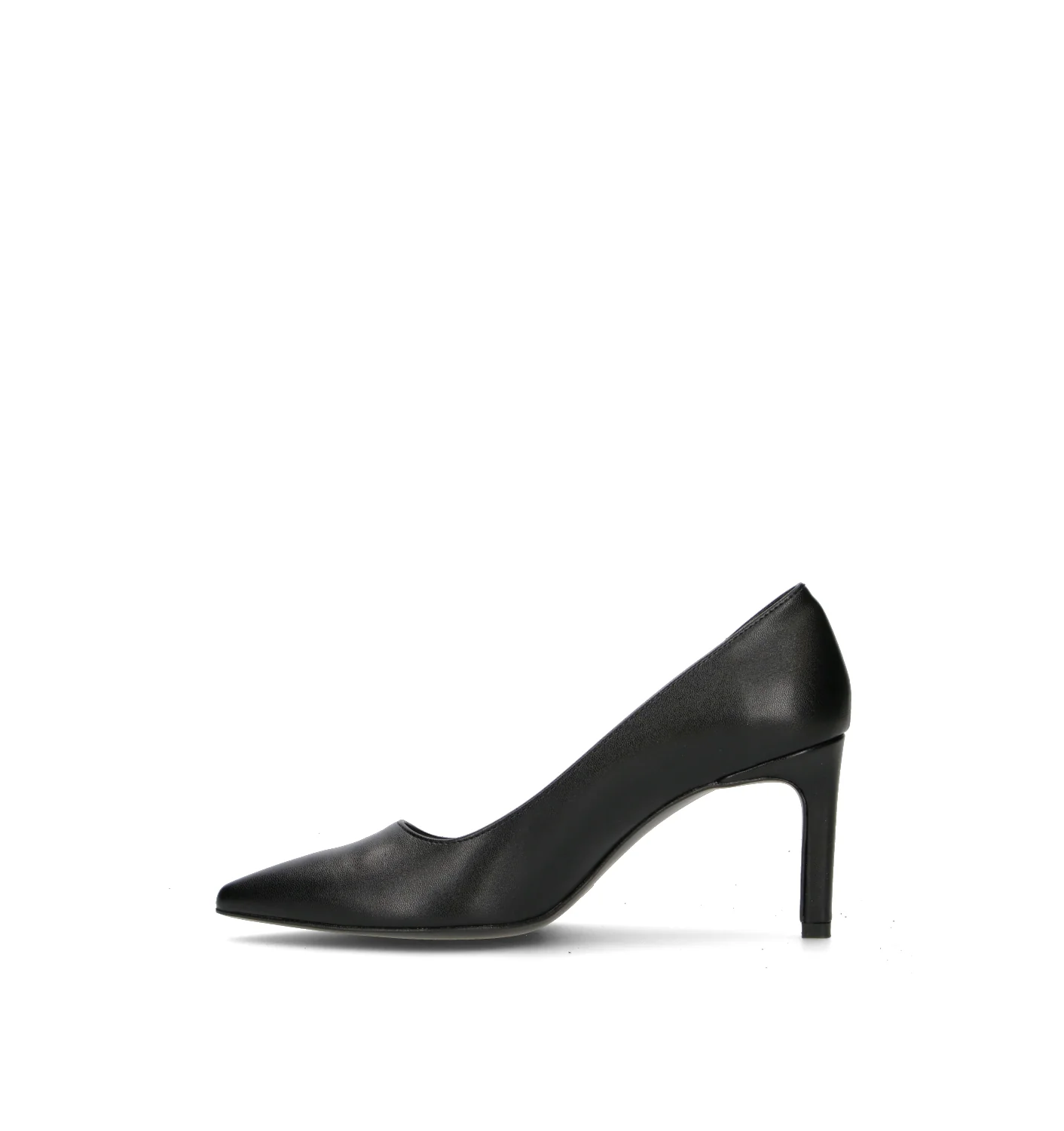 REBECCA VAN DIK Décolleté donna nero - Image 4