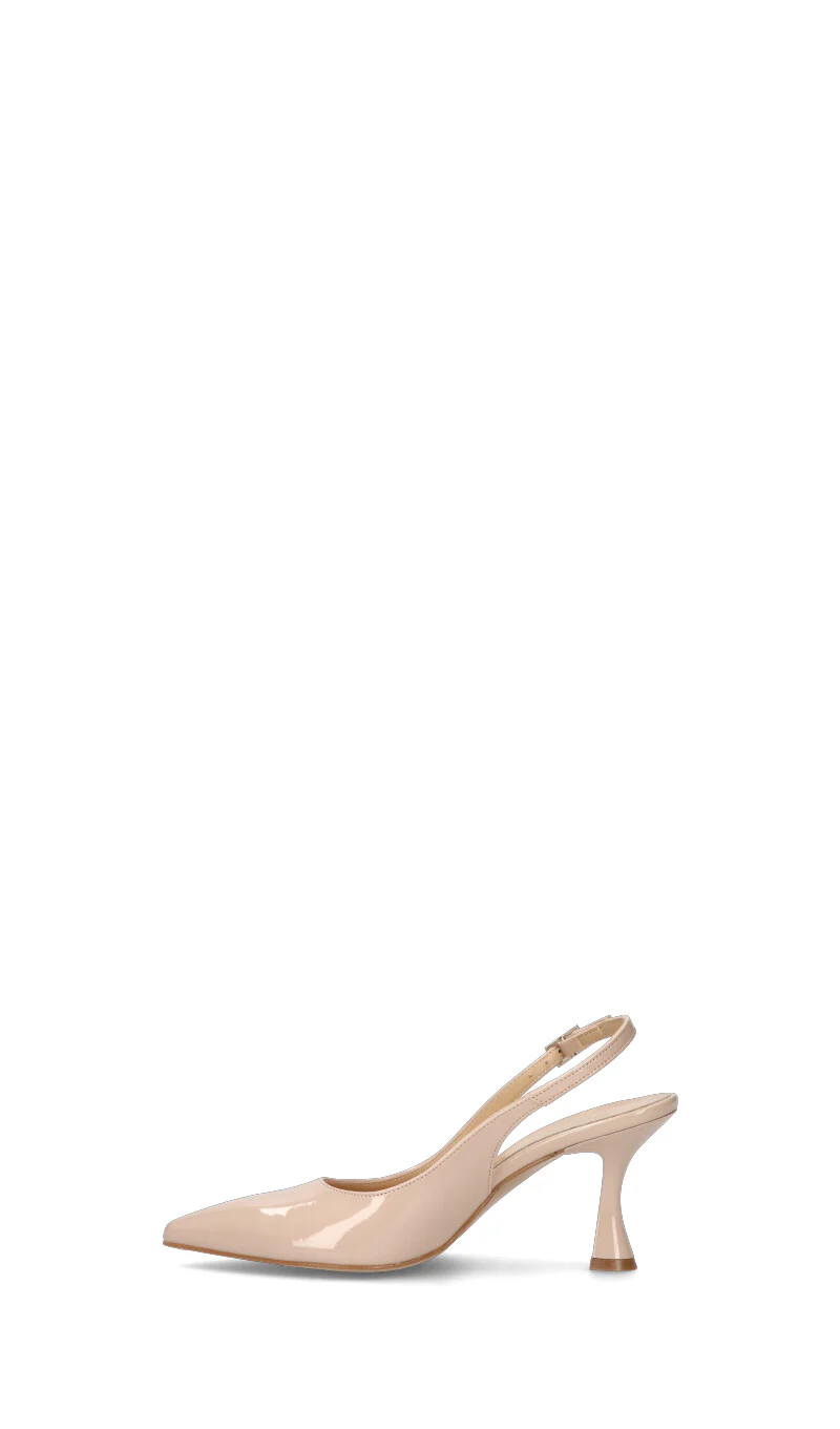REBECCA VAN DIK Slingback donna nude - Image 4